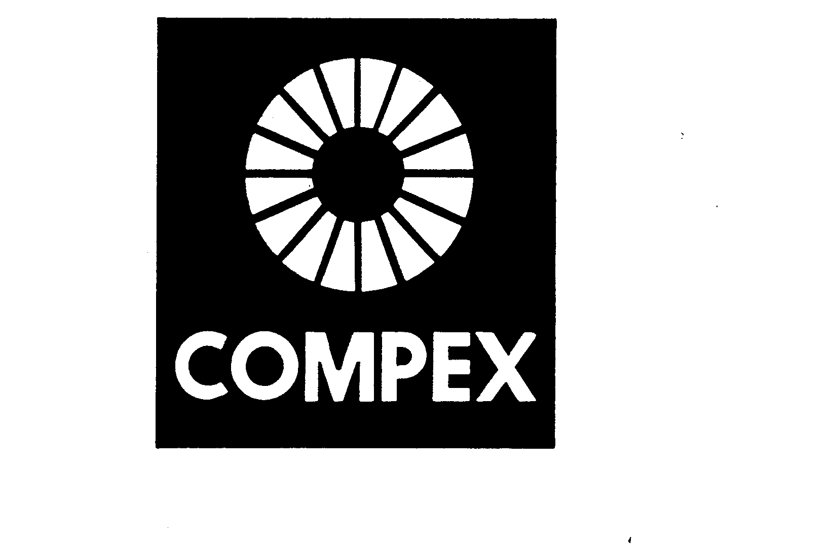 Trademark Logo COMPEX