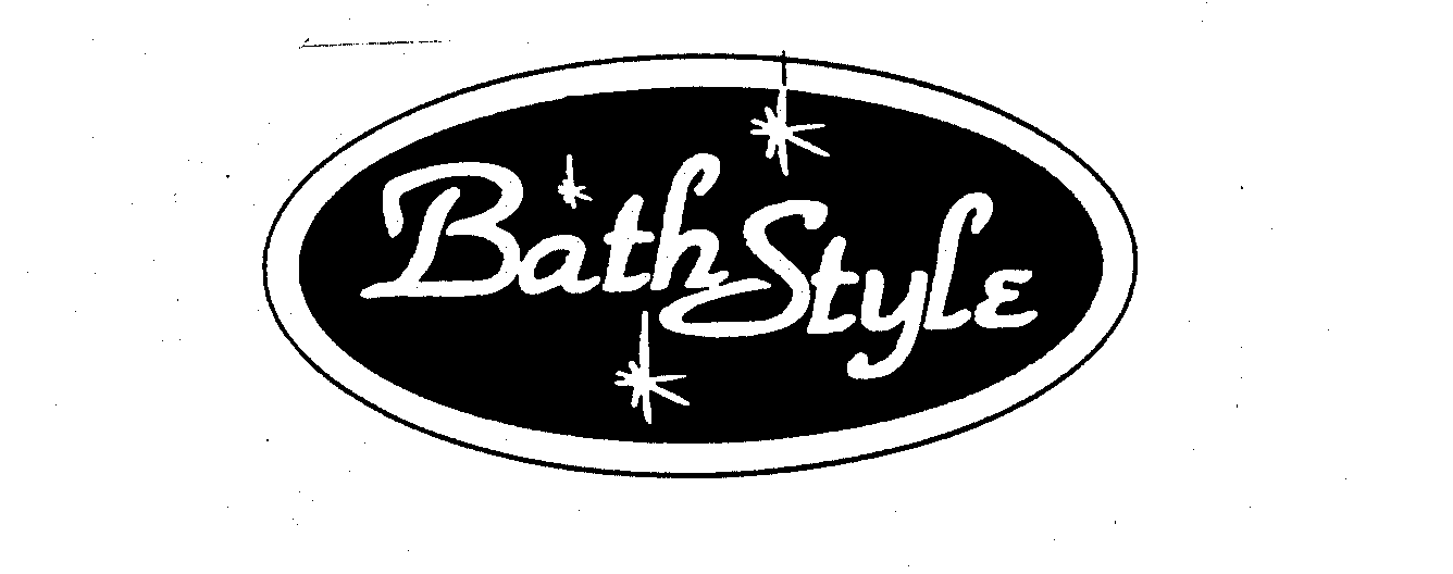 Trademark Logo BATHSTYLE