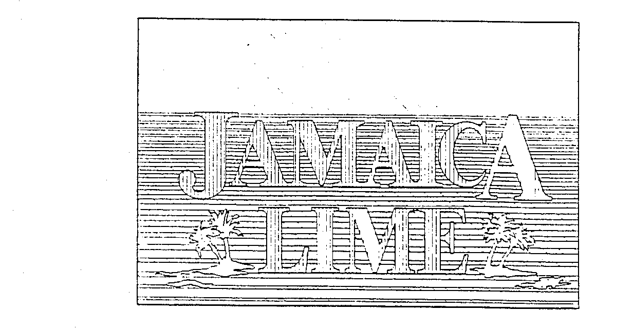 Trademark Logo JAMAICA LIME