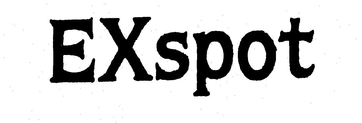  EXSPOT