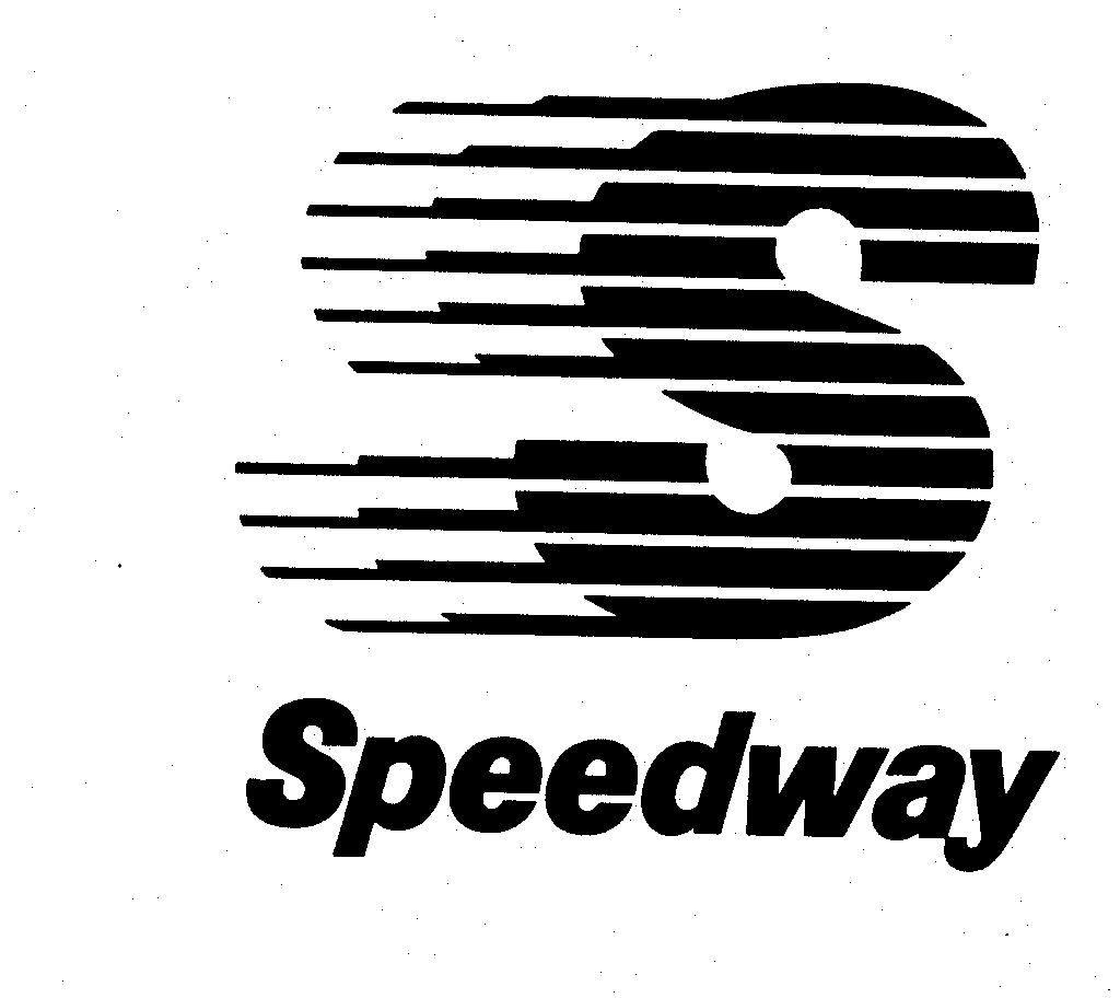  S SPEEDWAY