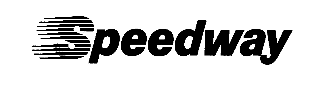  SPEEDWAY