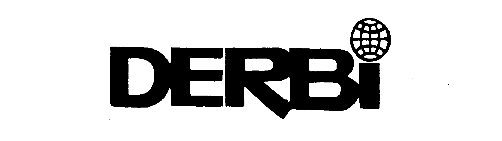 Trademark Logo DERBI