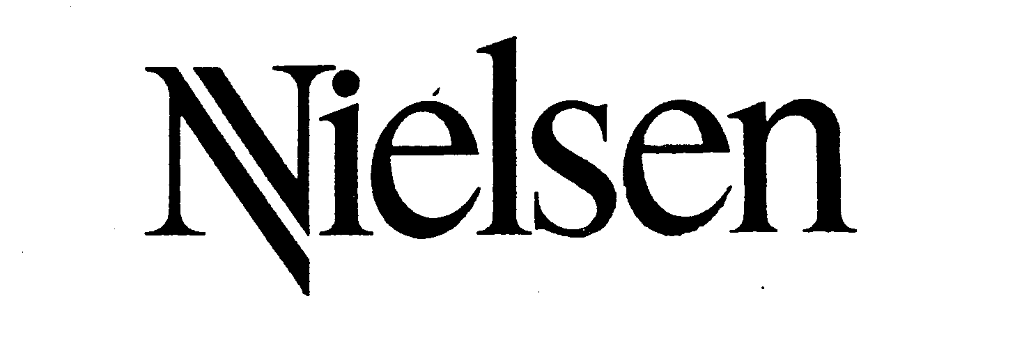 Trademark Logo NIELSEN