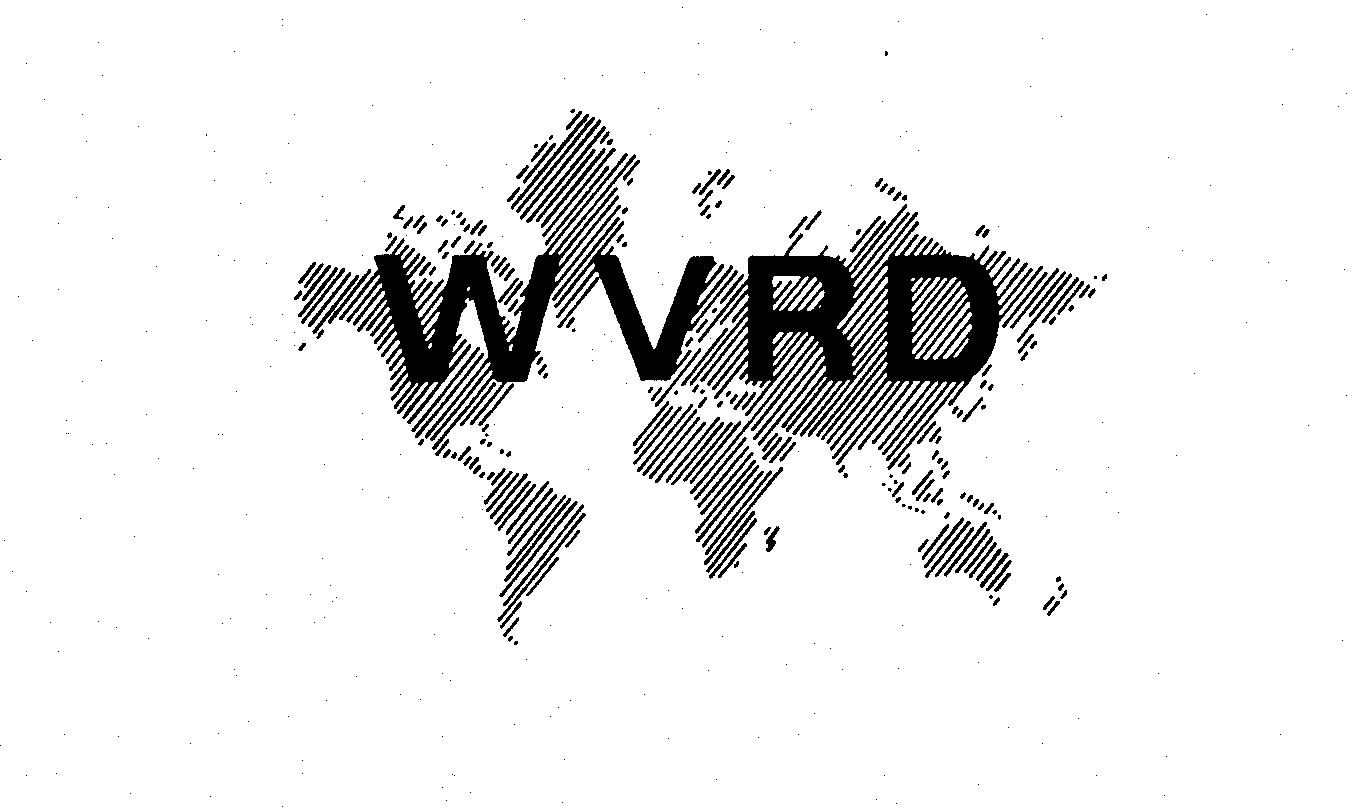 Trademark Logo WVRD