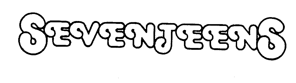 Trademark Logo SEVENTEENS