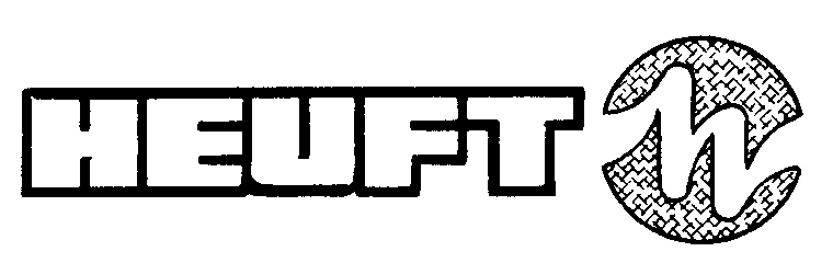 Trademark Logo HEUFT
