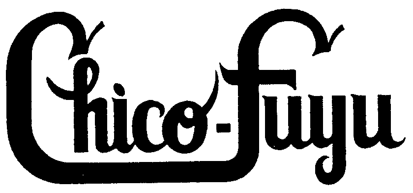 Trademark Logo CHICO-FUYU