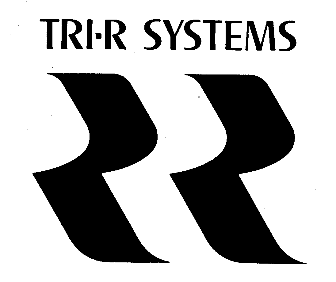  TRI-R SYSTEMS