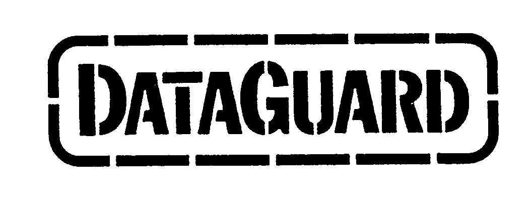 Trademark Logo DATAGUARD