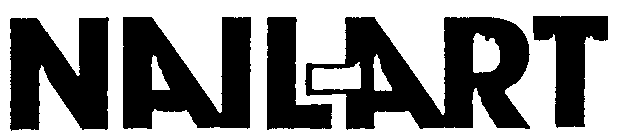 Trademark Logo NAIL-ART