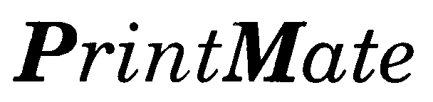 Trademark Logo PRINTMATE