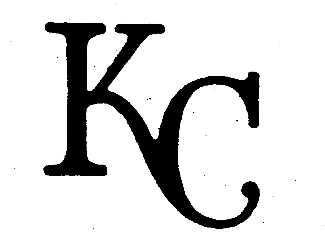 Trademark Logo KC