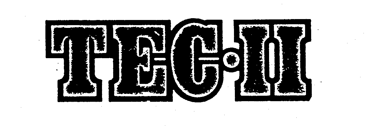 Trademark Logo TEC-II