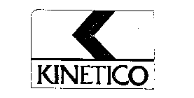 Trademark Logo KINETICO