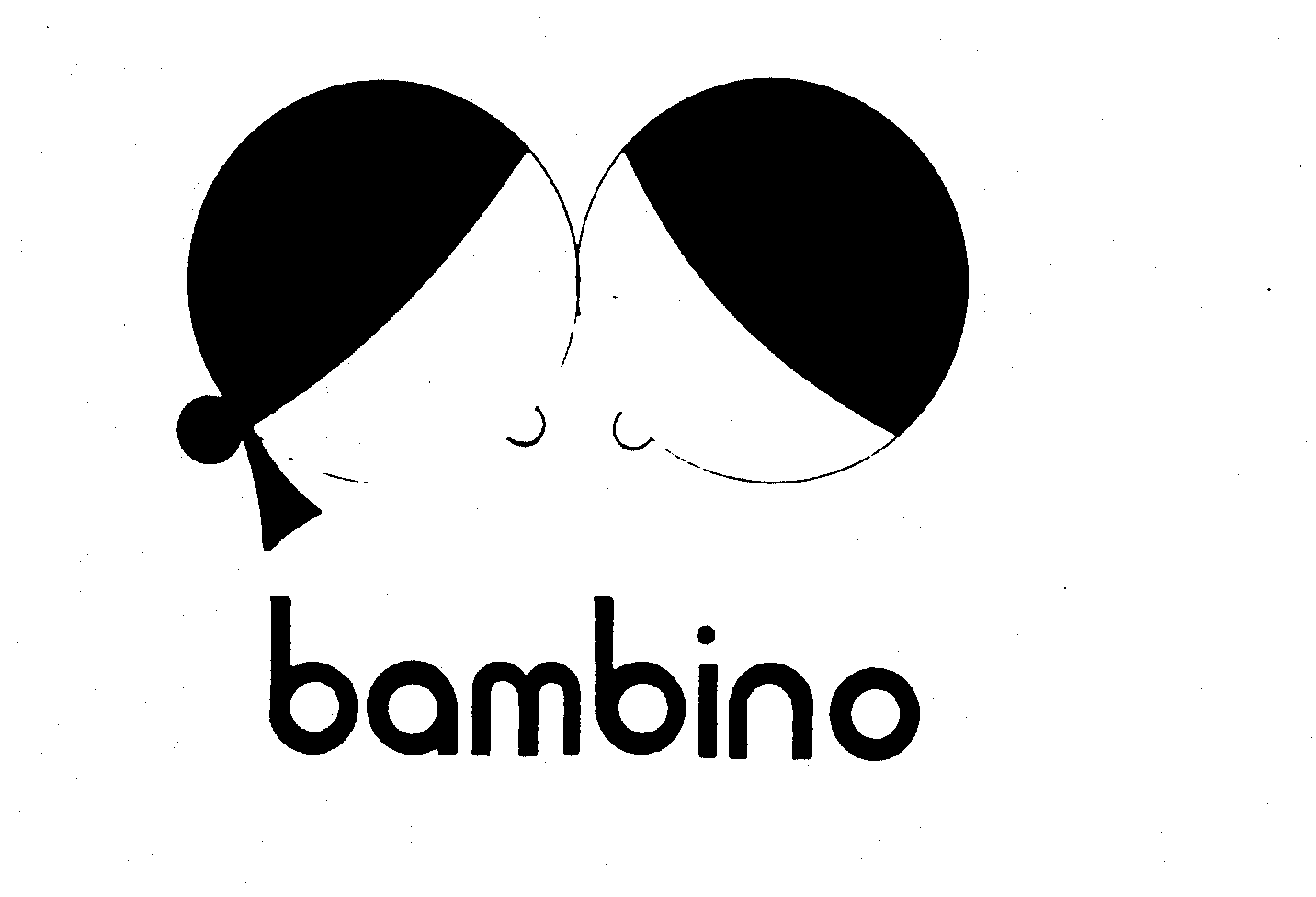 Trademark Logo BAMBINO