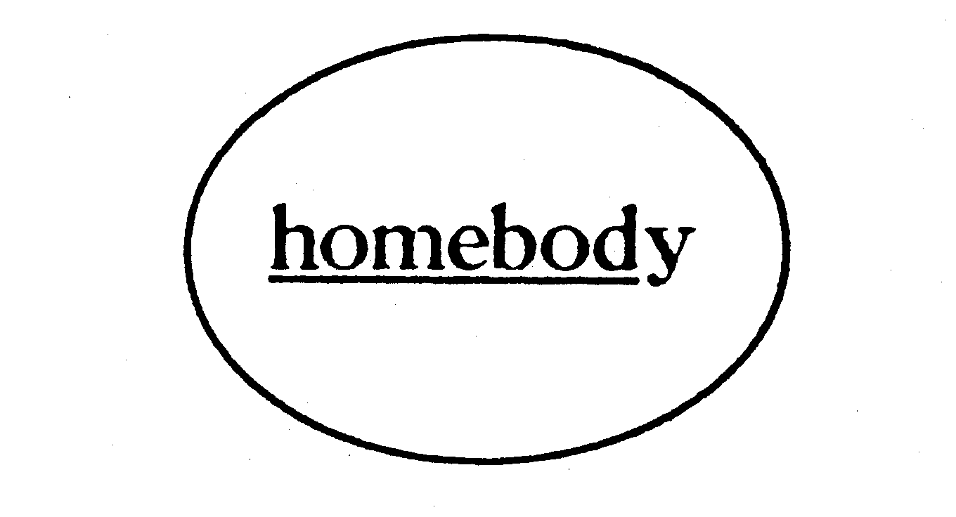 Trademark Logo HOMEBODY