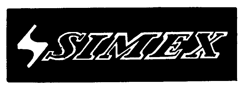 Trademark Logo SIMEX