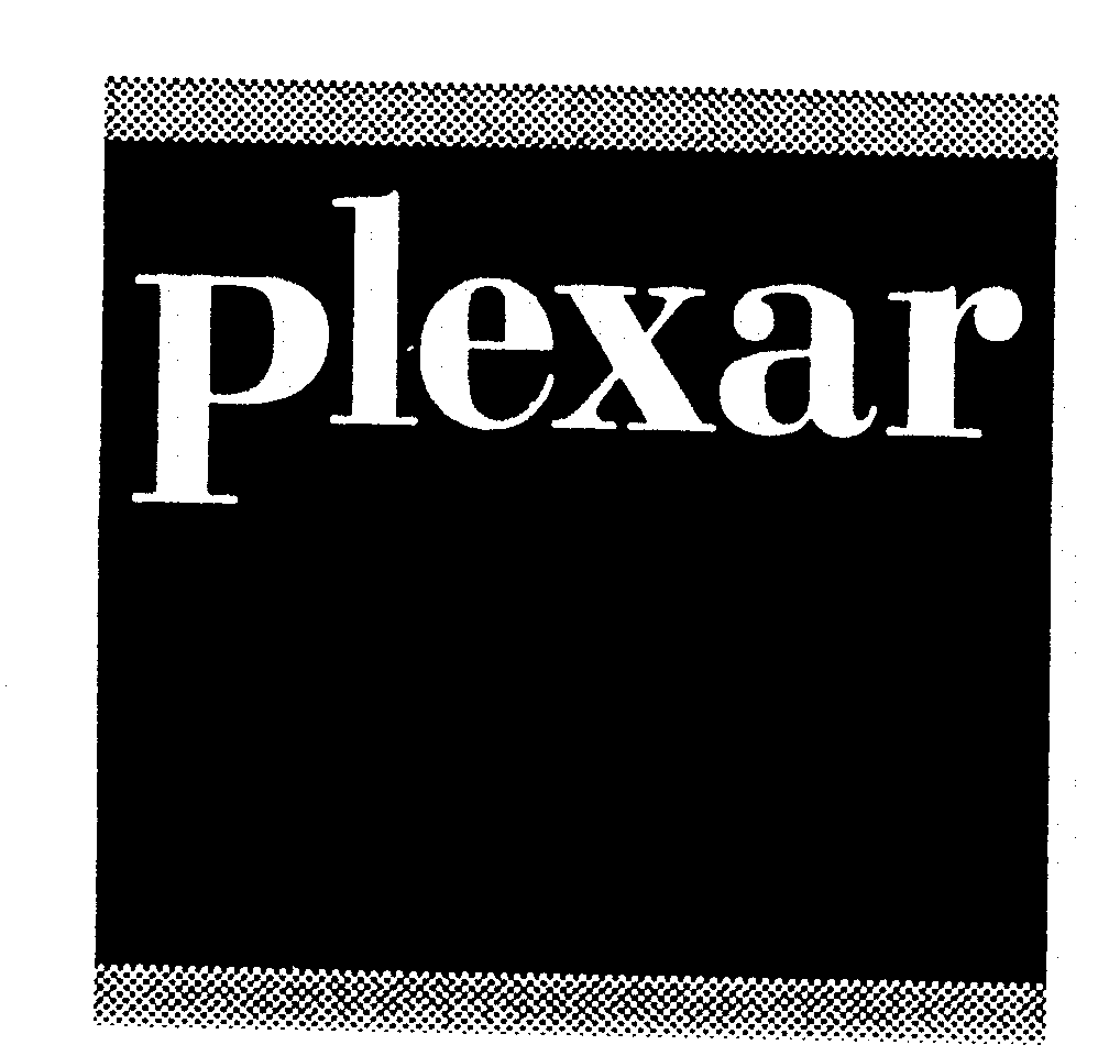 Trademark Logo PLEXAR