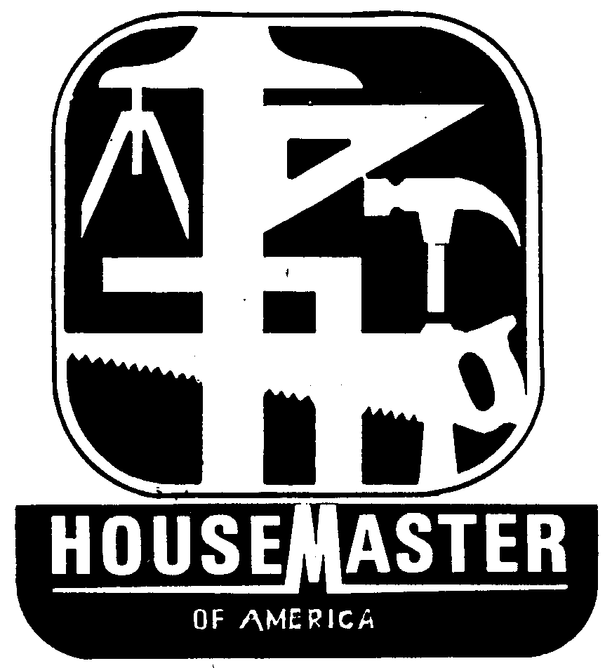 Trademark Logo HOUSEMASTER OF AMERICA