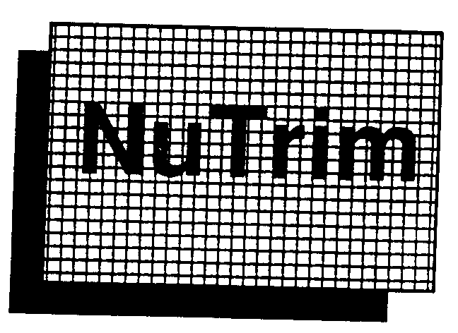  NUTRIM NEW TRIM DBA NUTRIM NUTRITIONAL C