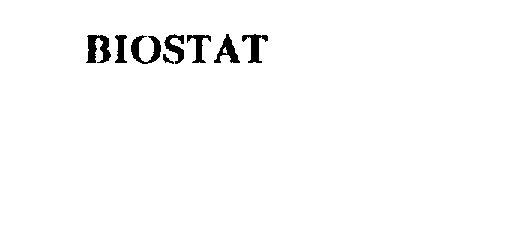 BIOSTAT