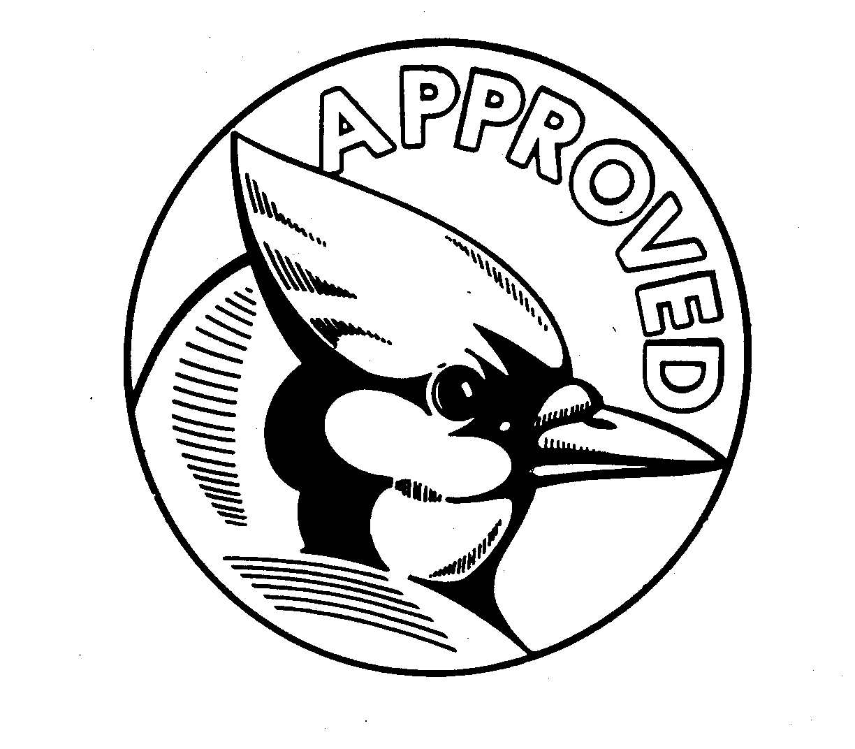 Trademark Logo APPROVED