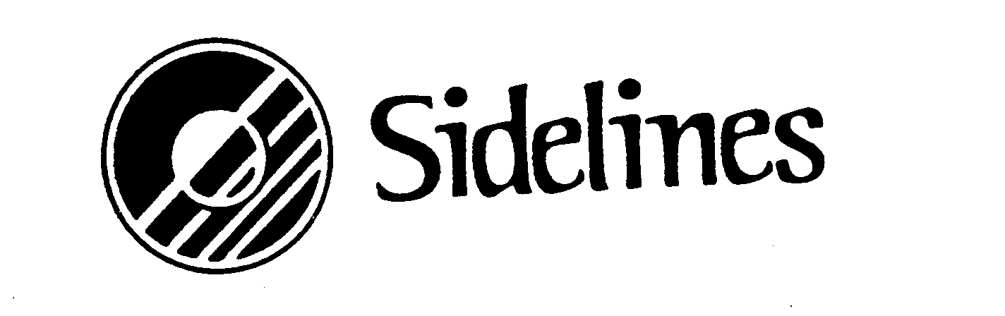 Trademark Logo SIDELINES