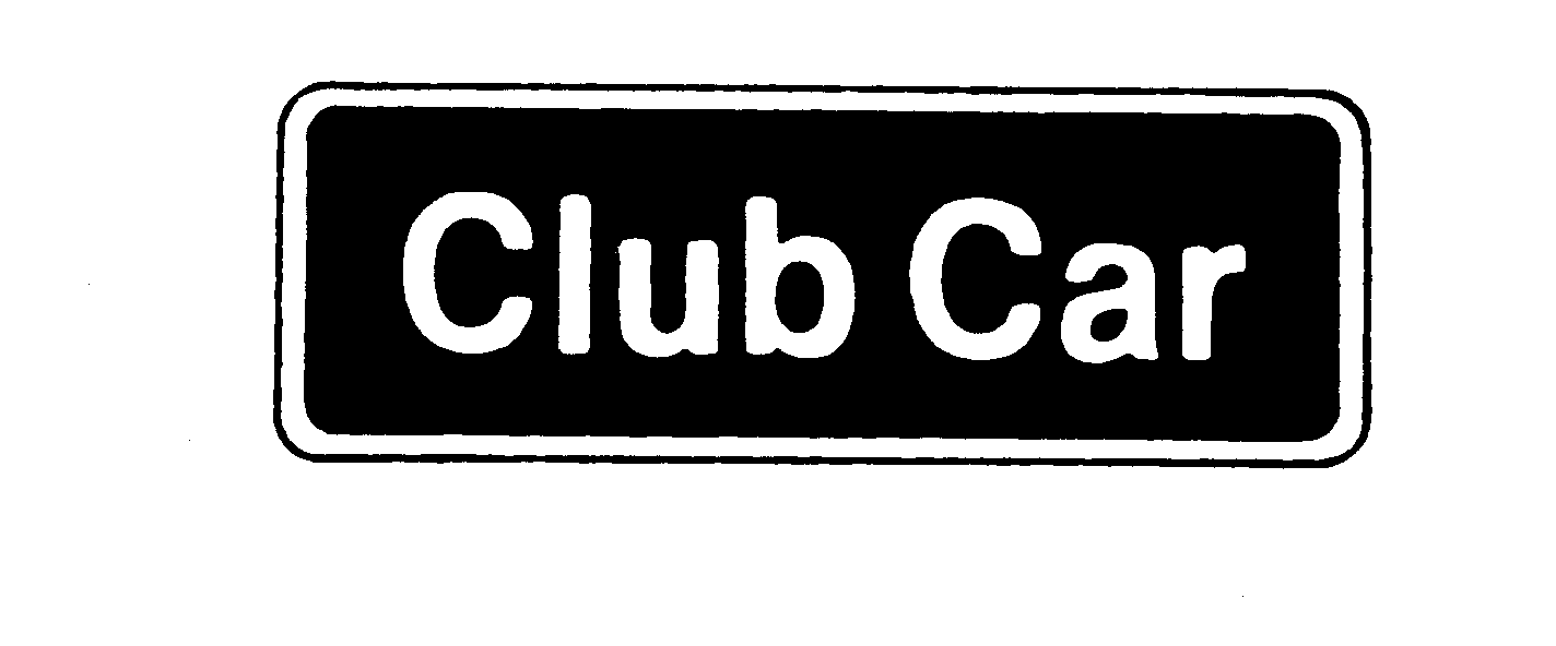  CLUB CAR