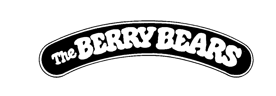  THE BERRY BEARS