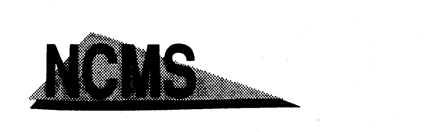 Trademark Logo NCMS