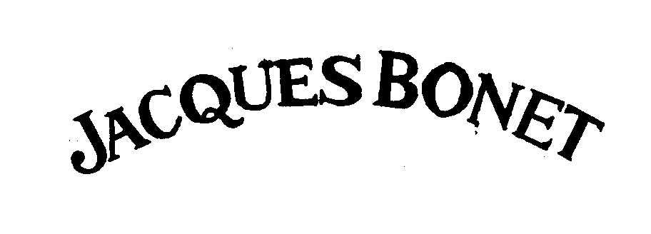 Trademark Logo JACQUES BONET