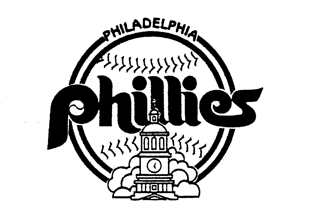 Trademark Logo PHILADELPHIA PHILLIES