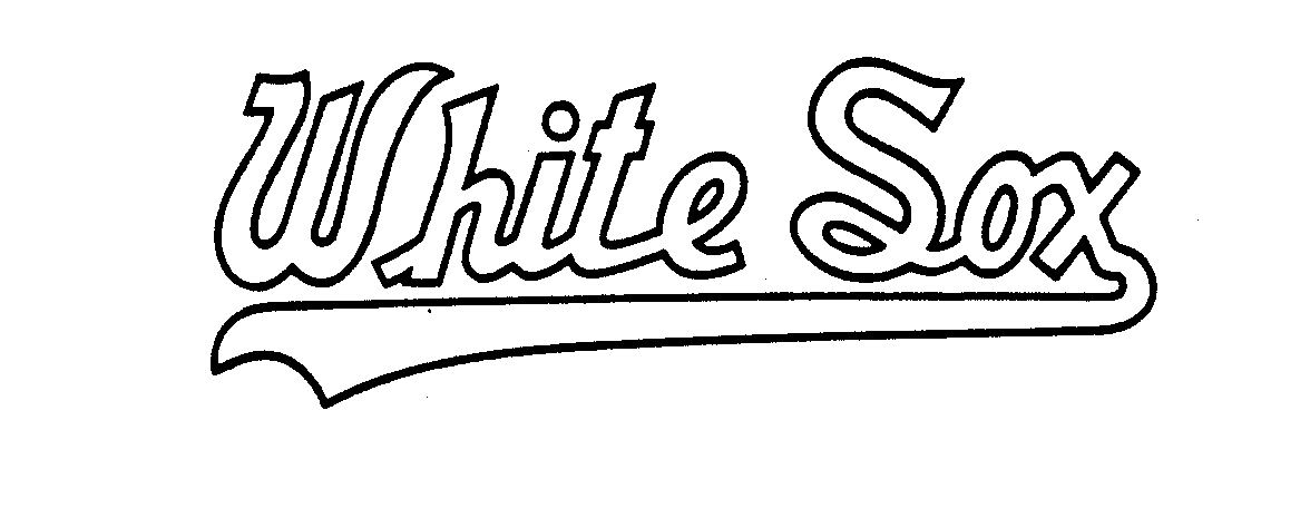 Trademark Logo WHITE SOX