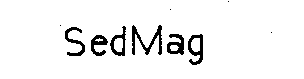  SEDMAG