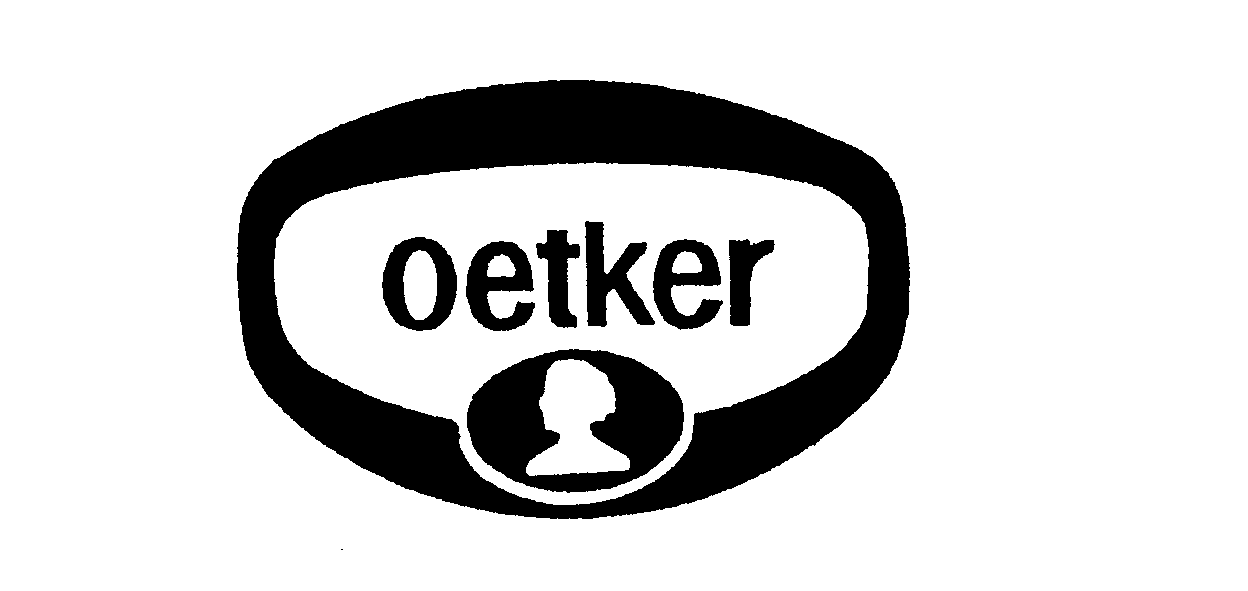 Trademark Logo OETKER