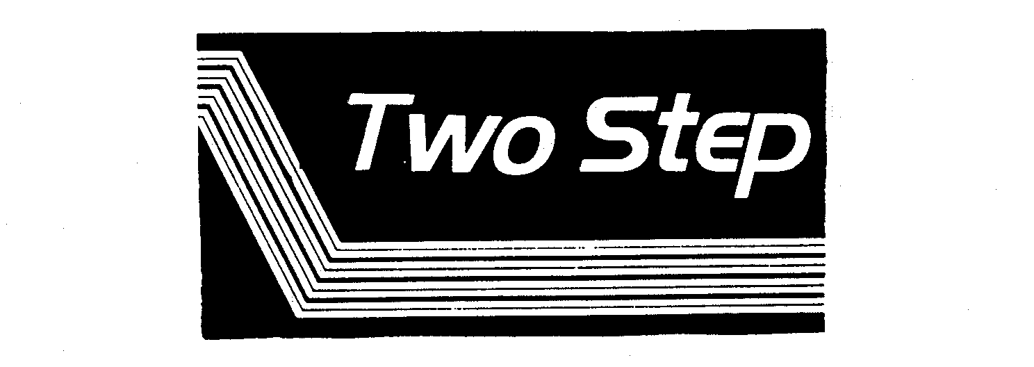 Trademark Logo TWO STEP