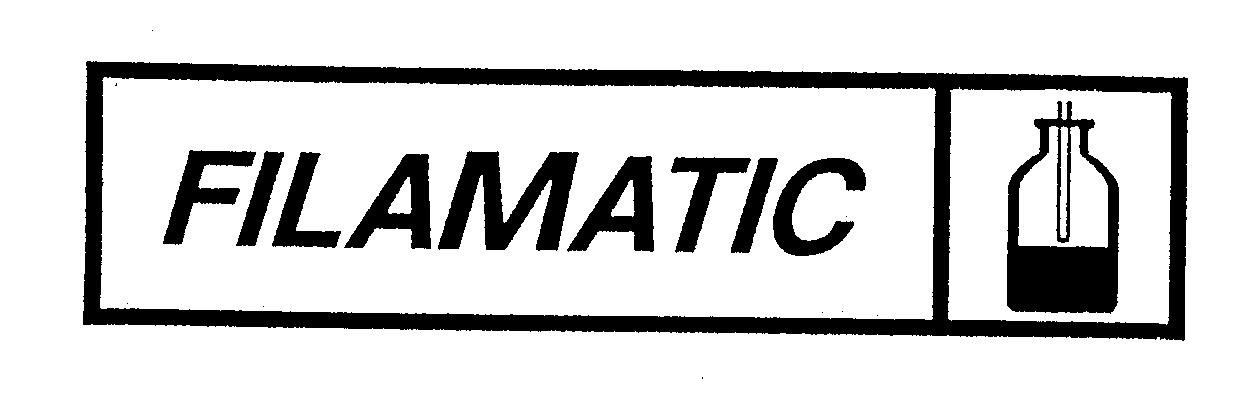 Trademark Logo FILAMATIC