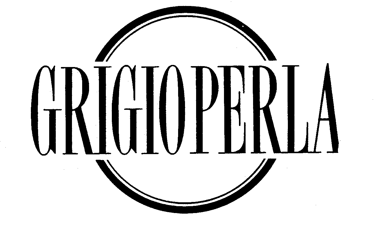  GRIGIOPERLA