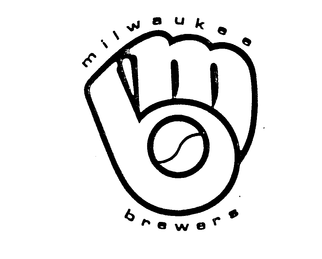 Trademark Logo MILWAUKEE BREWERS