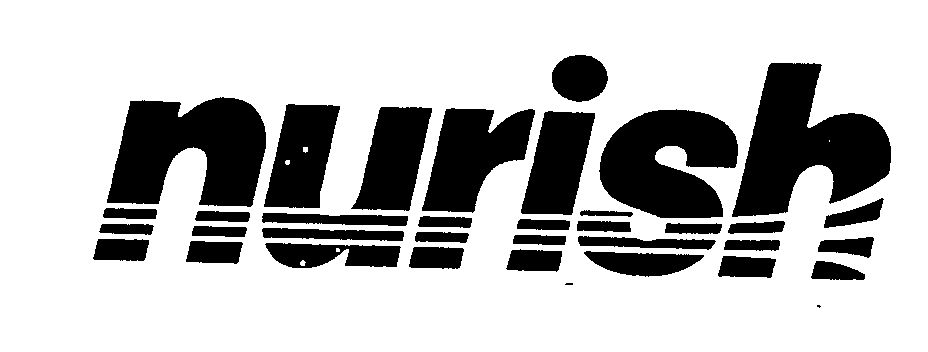 Trademark Logo NURISH