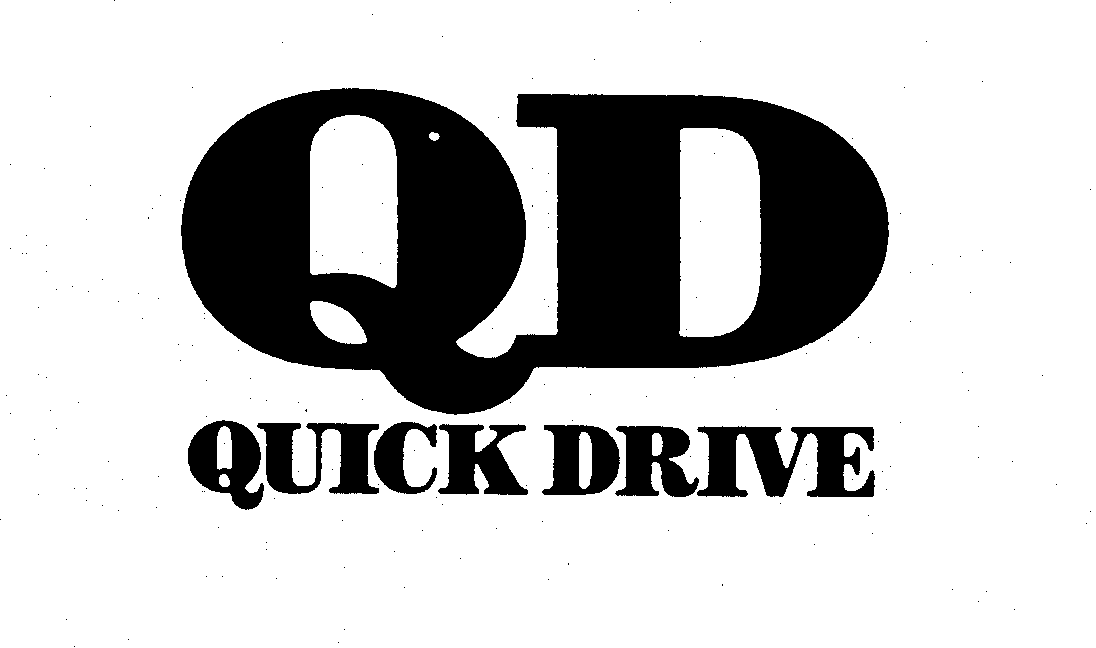  QD QUICK DRIVE
