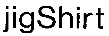 Trademark Logo JIGSHIRT