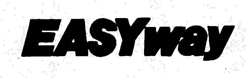 Trademark Logo EASYWAY