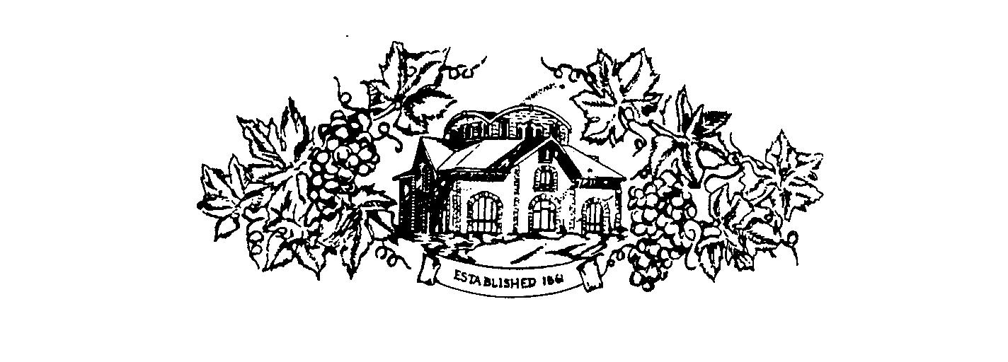 Trademark Logo ESTABLISHED 1861