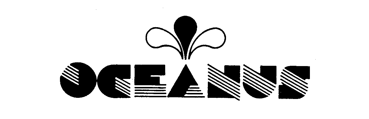 Trademark Logo OCEANUS