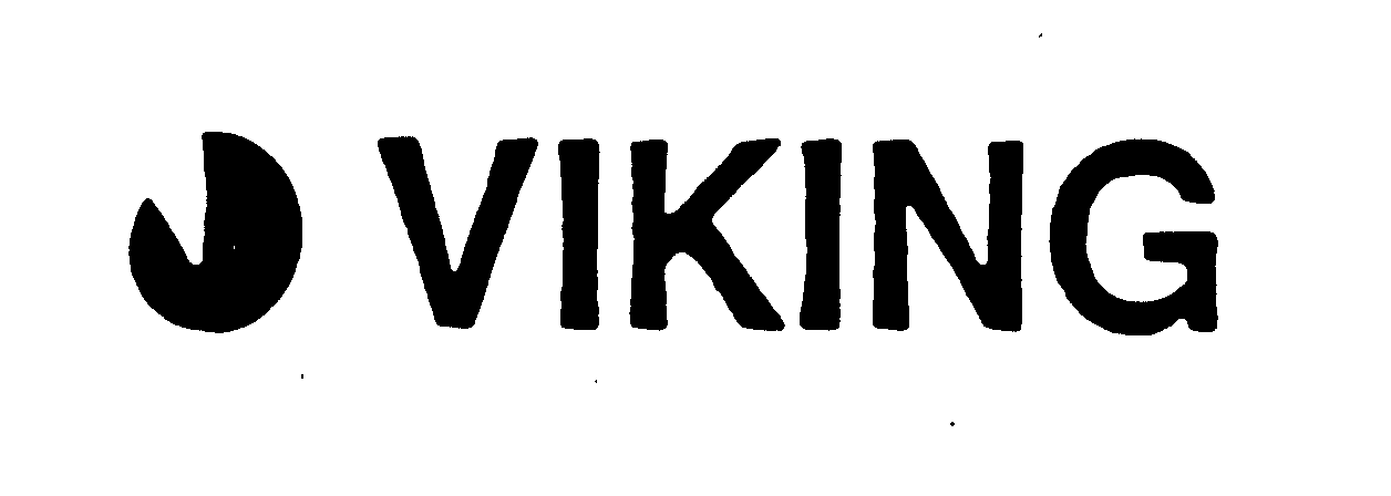 Trademark Logo V VIKING