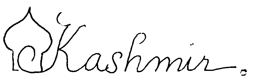 KASHMIR