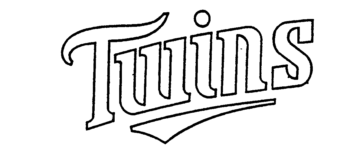 Trademark Logo TWINS