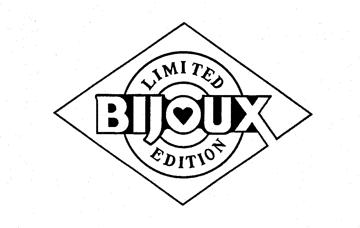  BIJOUX LIMITED EDITION